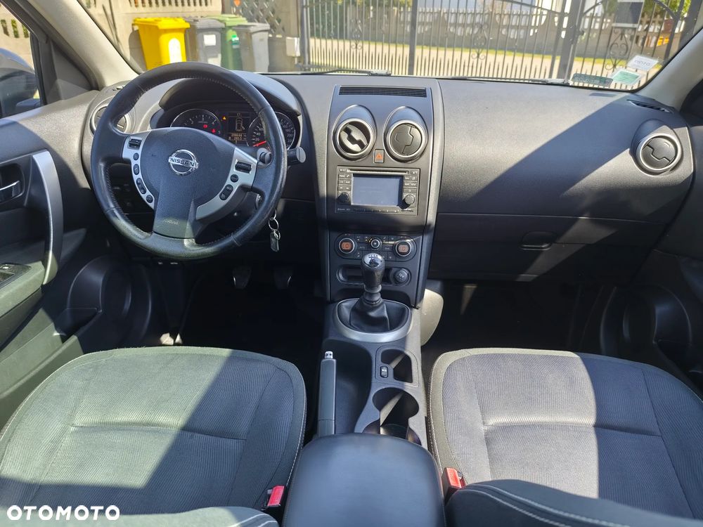 Nissan Qashqai+2 2.0 dCi Tekna - 12