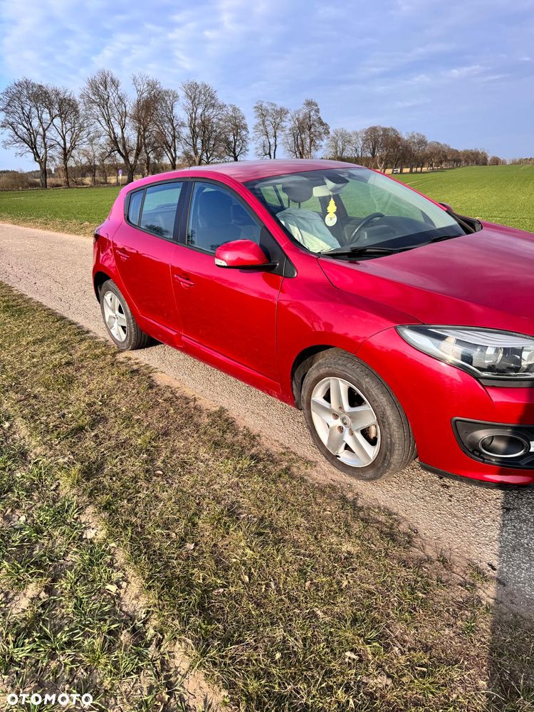 Renault Megane 1.5 dCi Life - 11