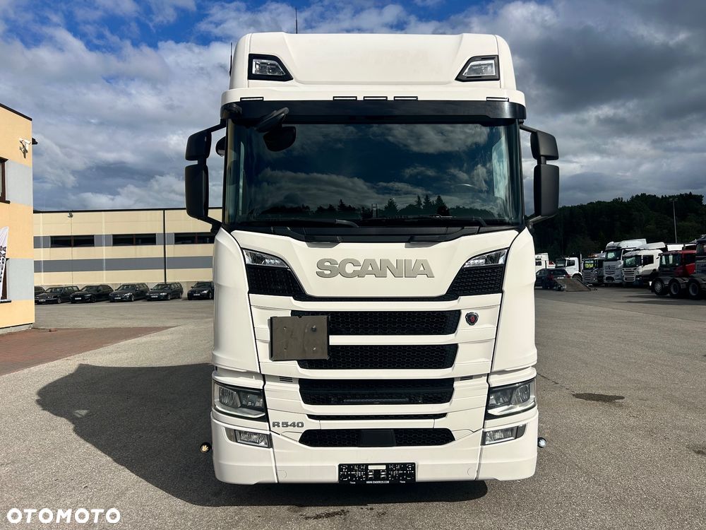 Scania R540 - 2