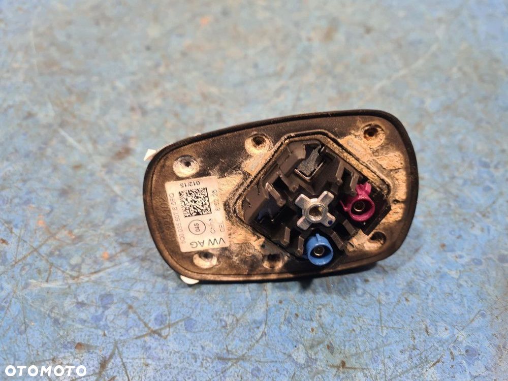 VOLKSWAGEN PASSAT B8 ANTENA GPS 5Q0035507B CUAA - 5