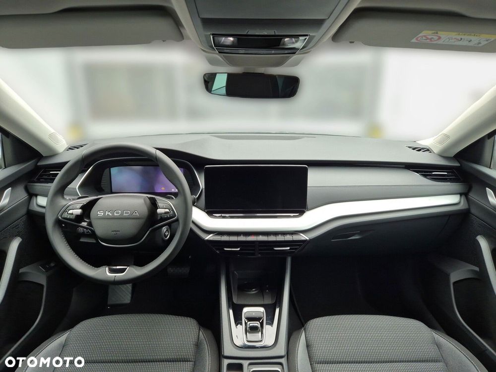 Skoda Octavia 2026