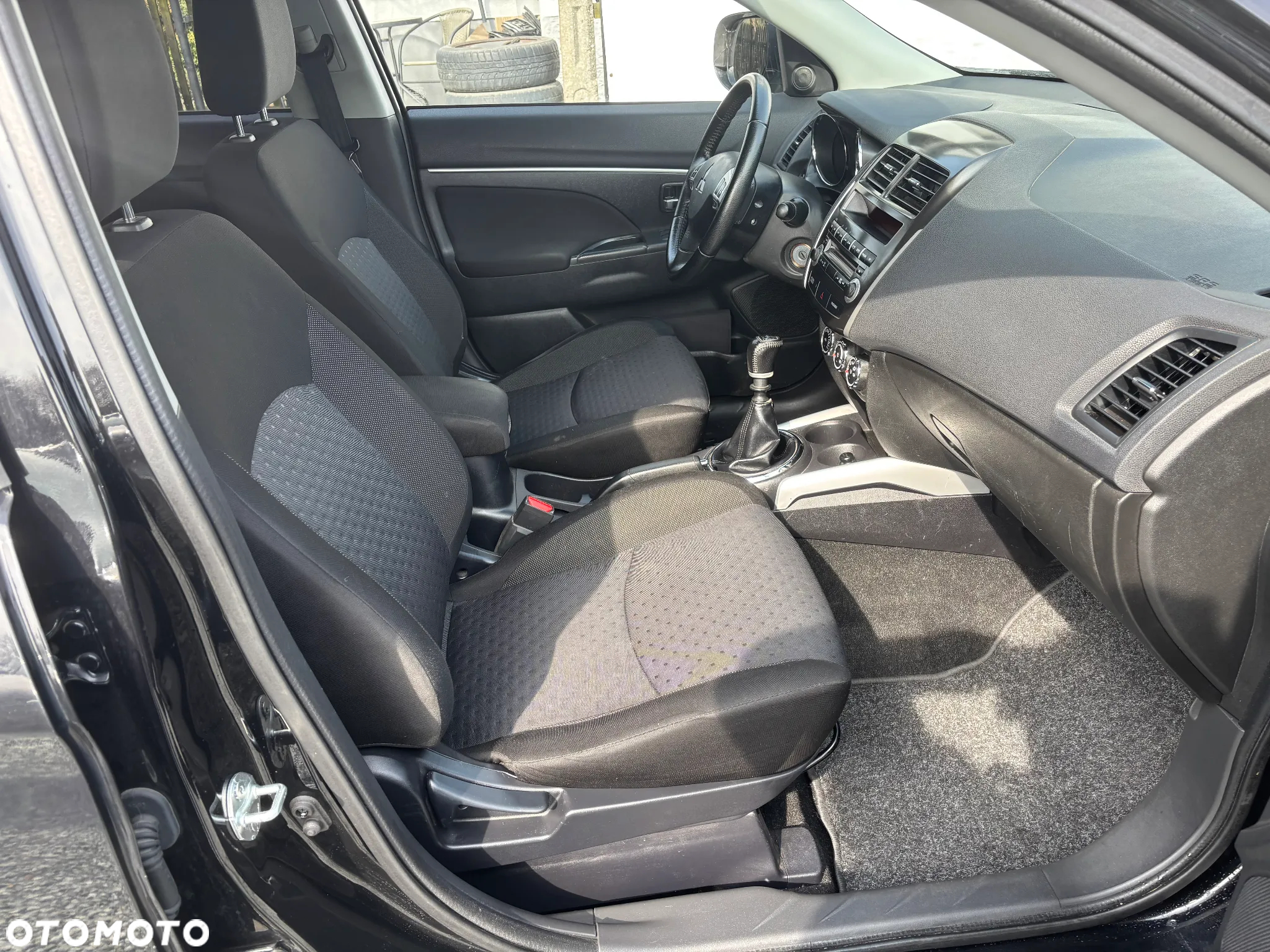 Mitsubishi ASX 1.8 DI-D 2WD 35 Jahre - 30