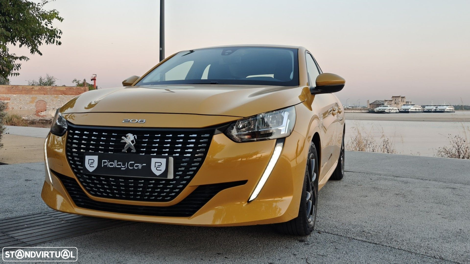 Peugeot 208 1.2 PureTech Active - 4