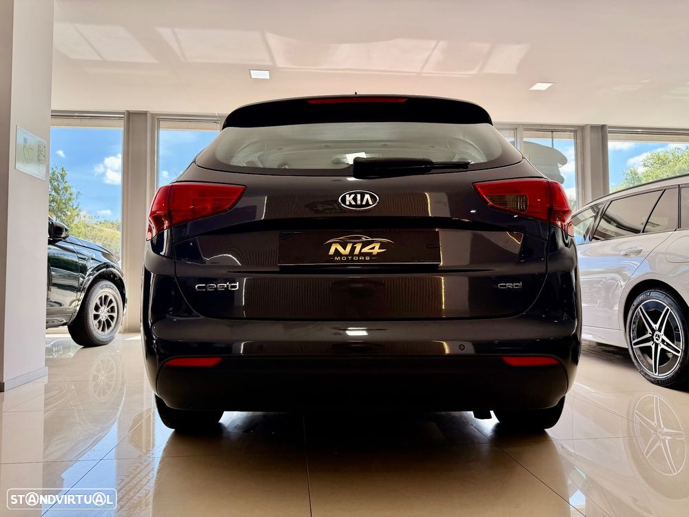 Kia Ceed SW 1.4 CRDi Prime - 11