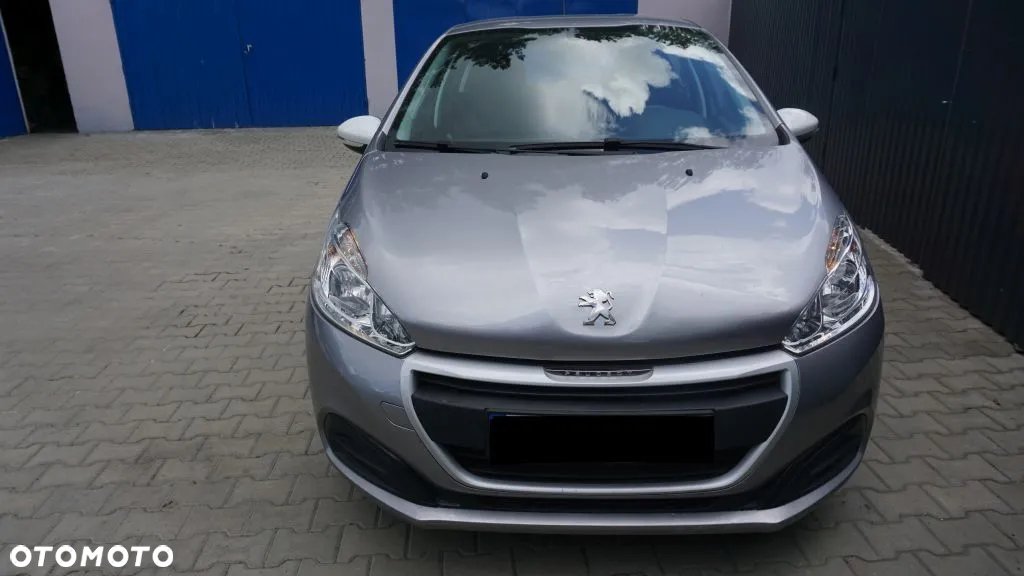 Peugeot 208 PureTech 68 Active - 6