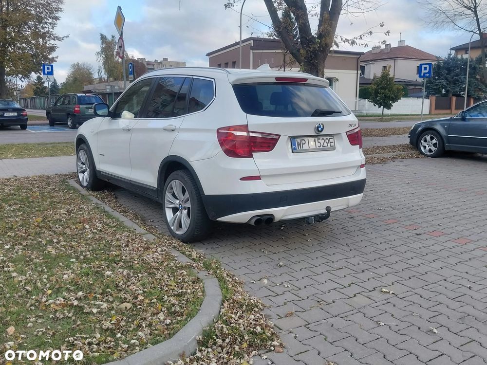BMW X3 xDrive35i - 7