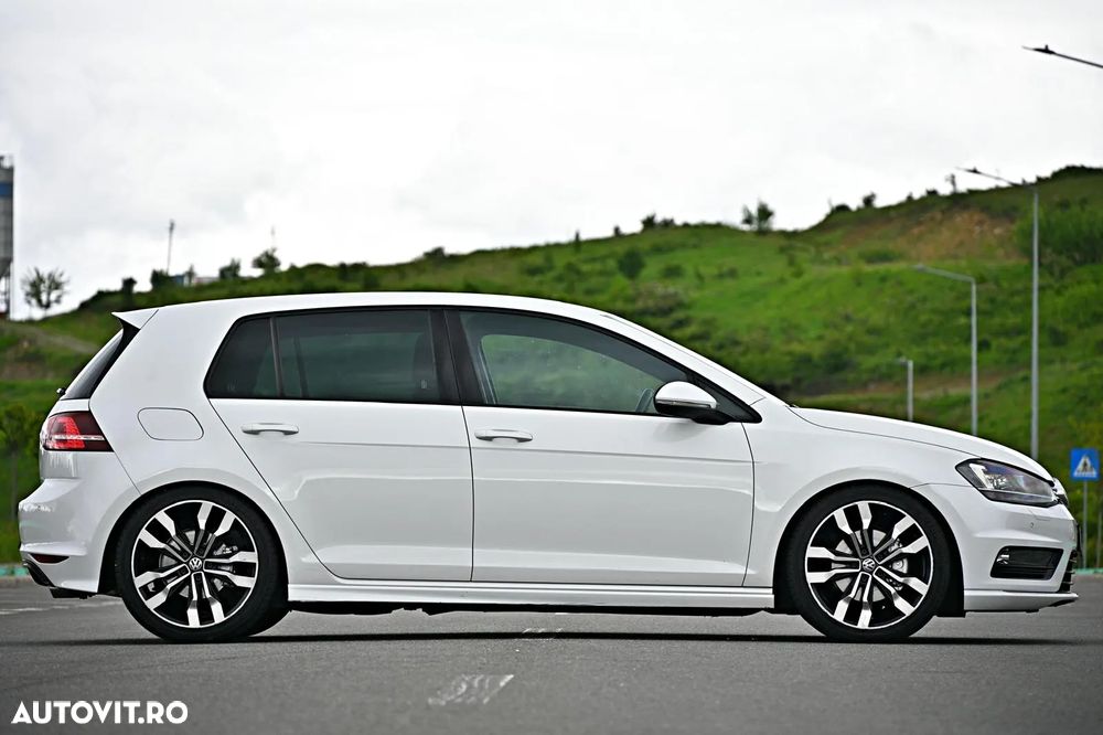 Volkswagen Golf 1.4 TSI DSG Highline - 18