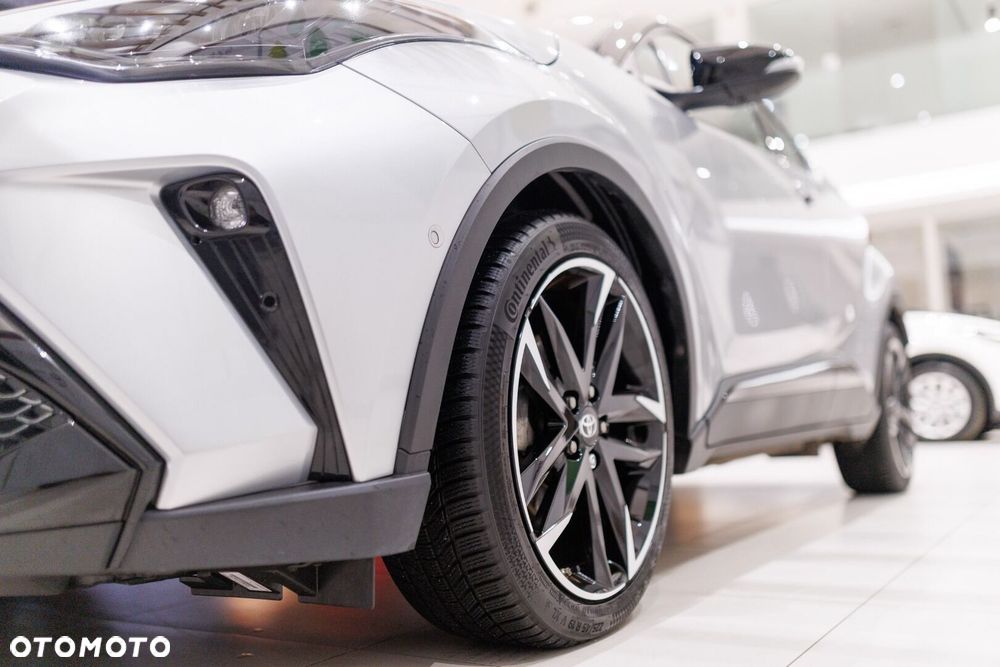 Toyota C-HR - 20