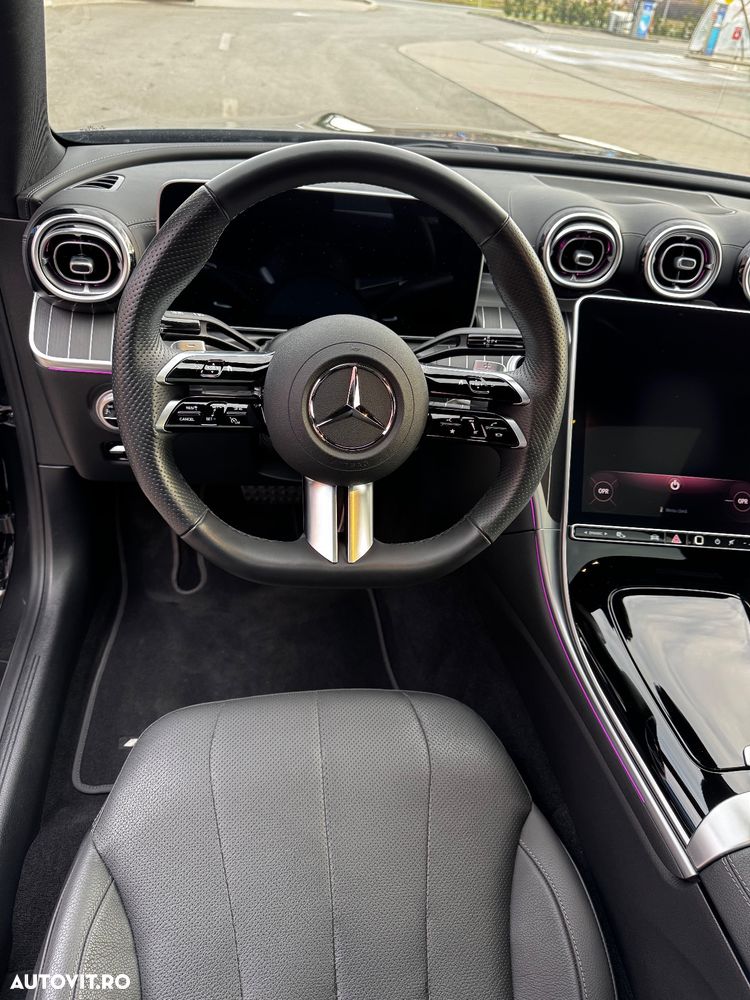 Mercedes-Benz CLE 450 4MATIC 9G-TRONIC - 9