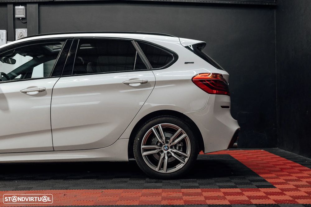 BMW 225xe Active Tourer iPerformance M Sport - 9