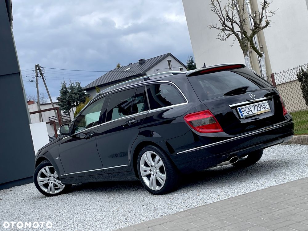 Mercedes-Benz Klasa C 200 Kompressor Automatik Avantgarde - 19