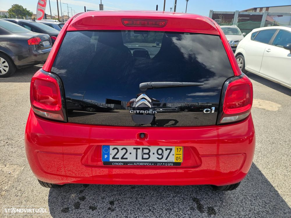 Citroën C1 - 3