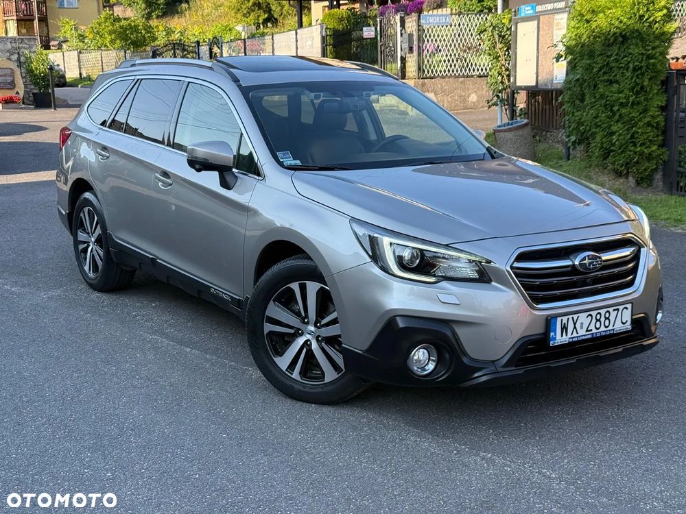 Subaru Outback 2.5i Exclusive (EyeSight) Lineartronic - 31