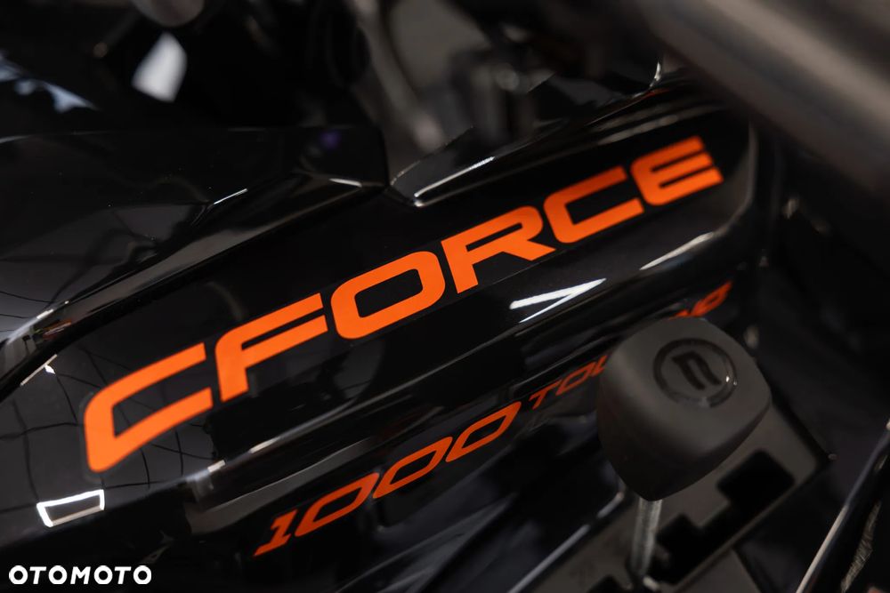 CFMoto CForce - 3