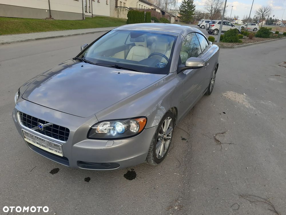 Volvo C70 - 7