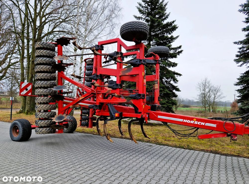 Horsch Terrano 6 FX - 4