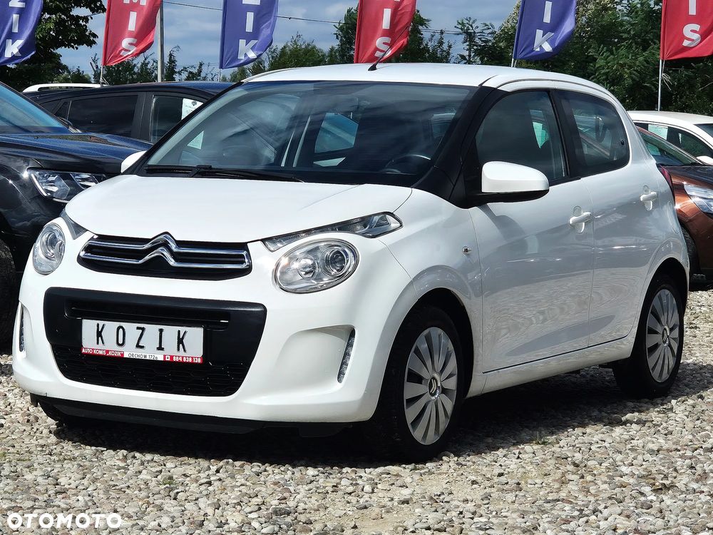 Citroën C1 AIRSCAPE VTi 68 ETG Feel - 3