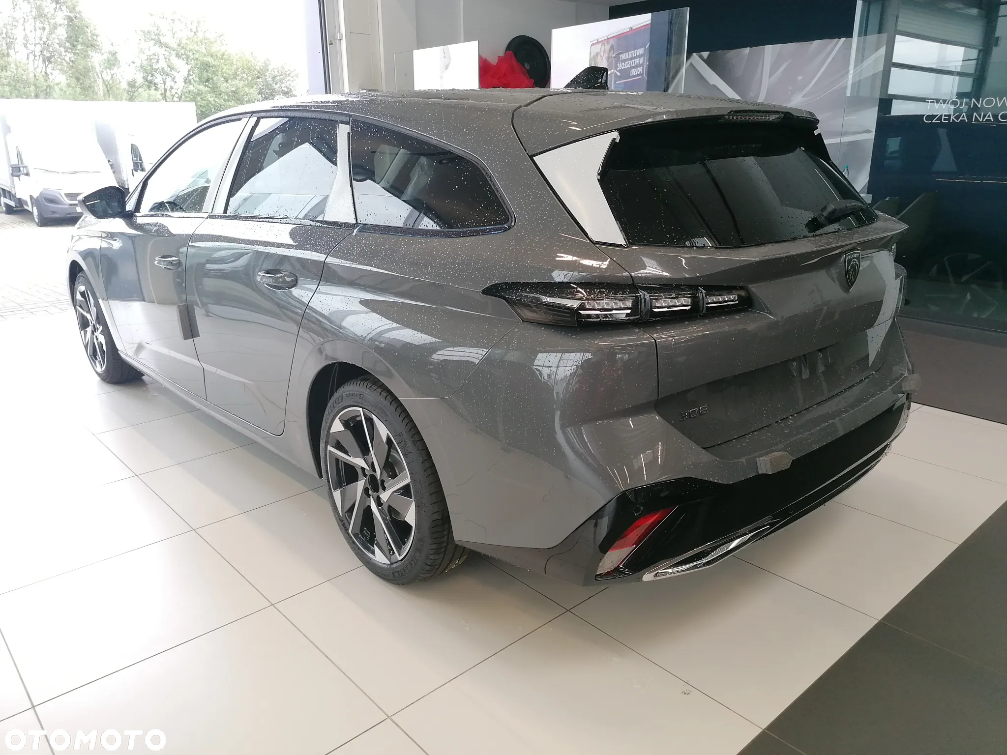 Peugeot 308 1.2 mHEV Allure S&S e-DCS6 - 7