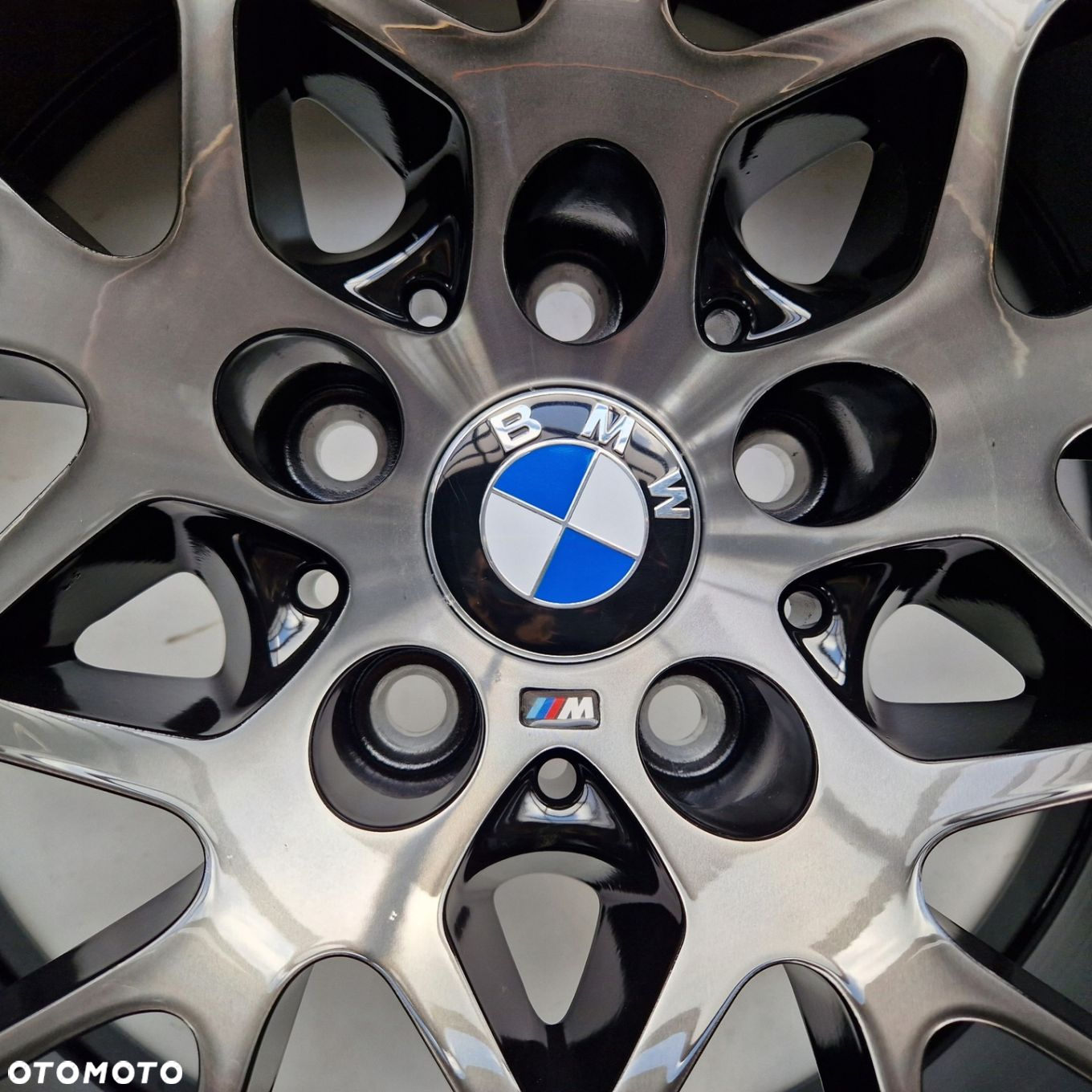 BMW M3 F80 M4 F82 20 WZ 666 5x120 IS29 IS40 20 JAK NOWE - 5