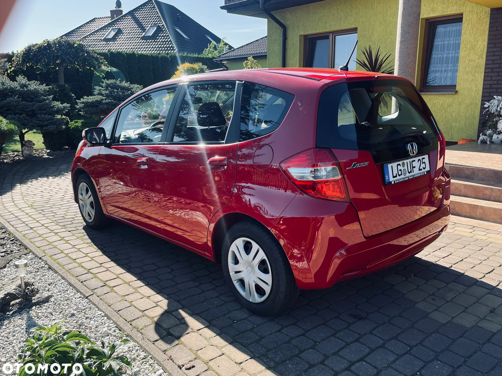 Honda Jazz 1.4 Comfort - 2