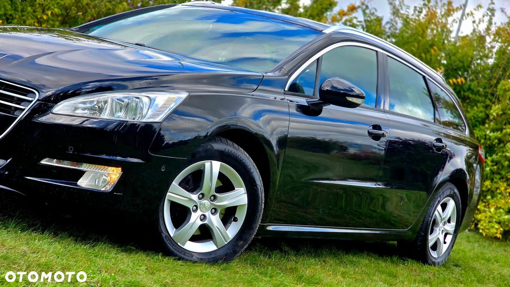 Peugeot 508 - 14