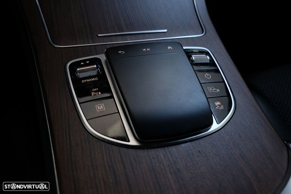 Mercedes-Benz GLC 300 e 4Matic - 14