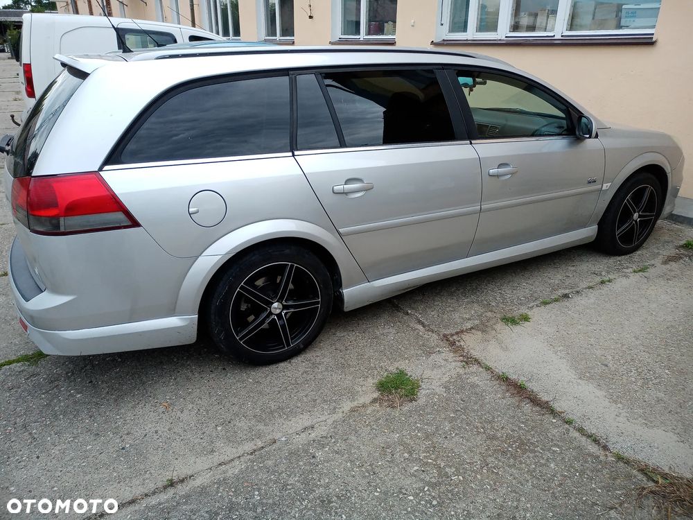 Opel Vectra 2.0 T Sport - 8