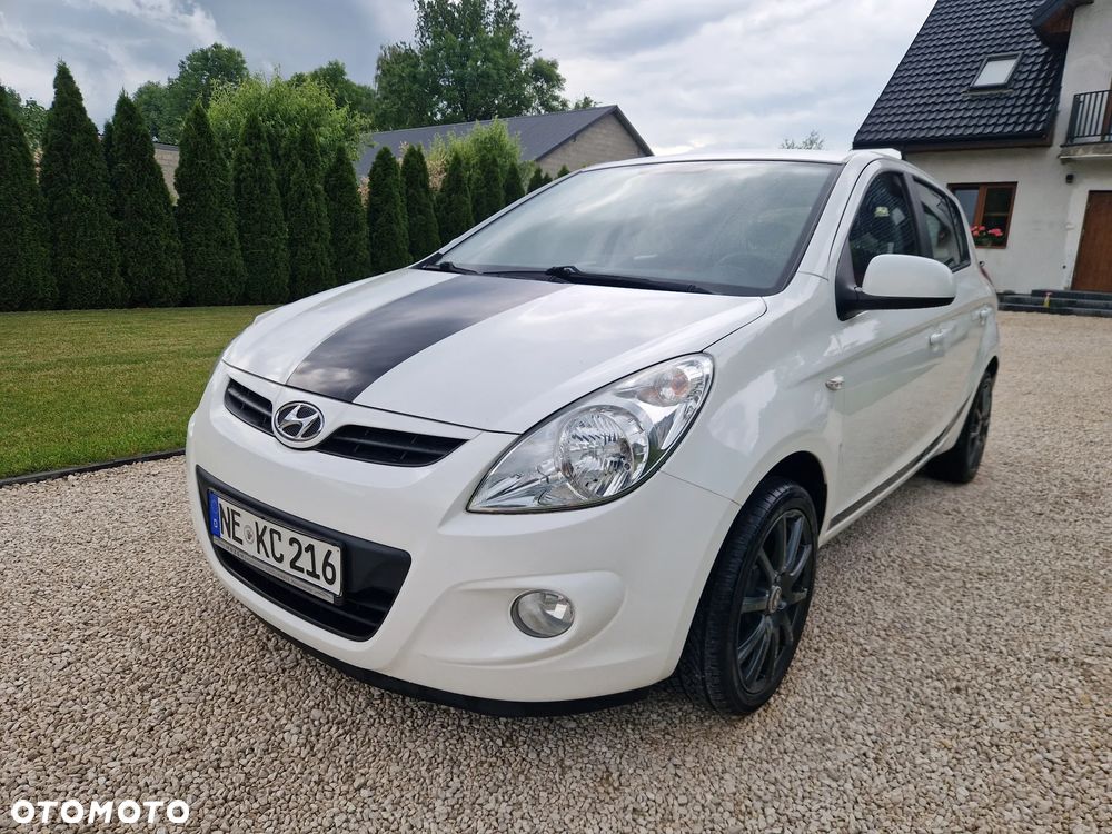 Hyundai i20 1.2 Edition Plus - 13