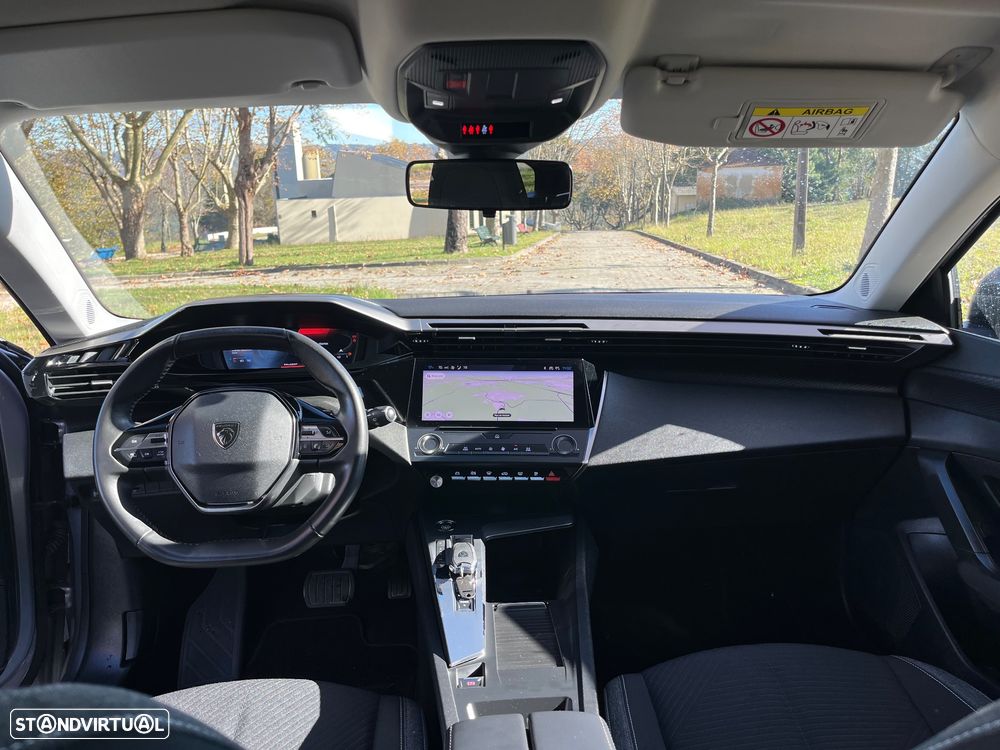 Peugeot 308 SW BlueHDi 130 EAT8 Style - 24