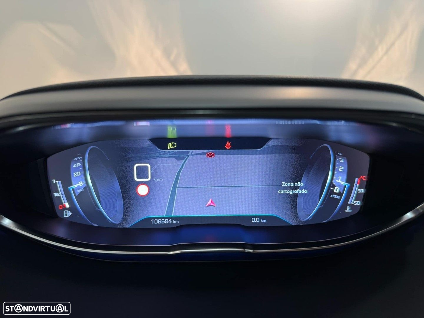 Peugeot 3008 1.5 BlueHDi Active - 14