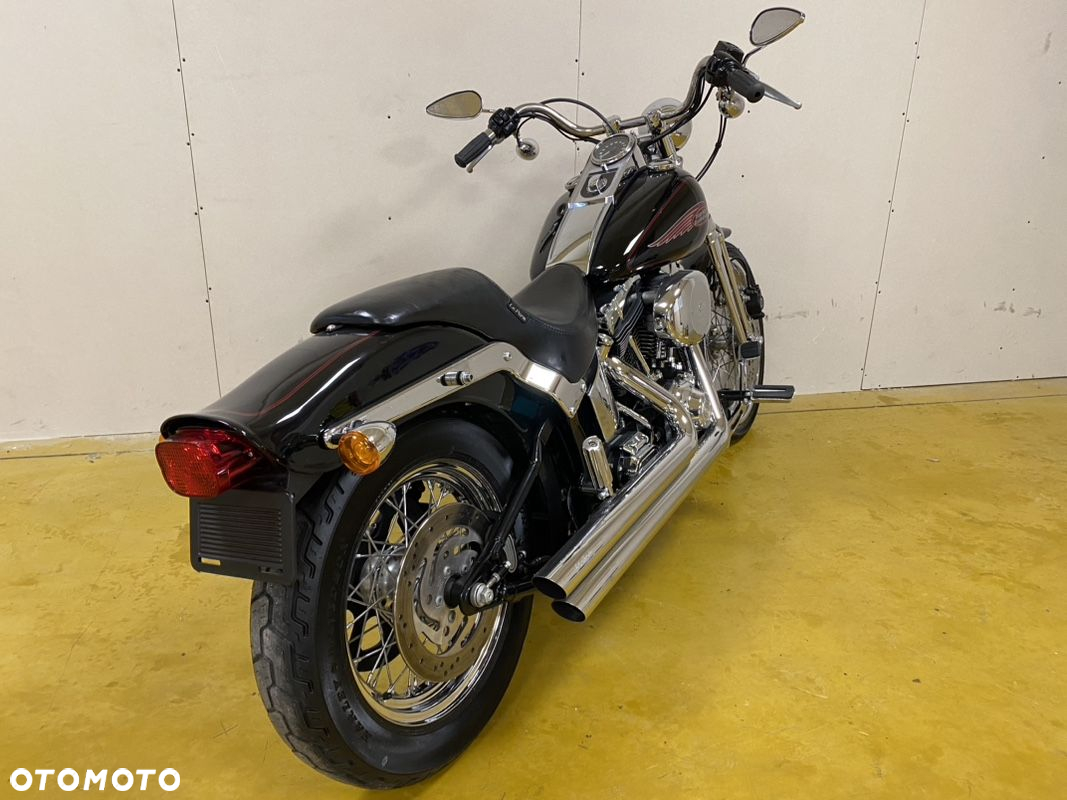 Harley-Davidson Softail Springer Classic - 6