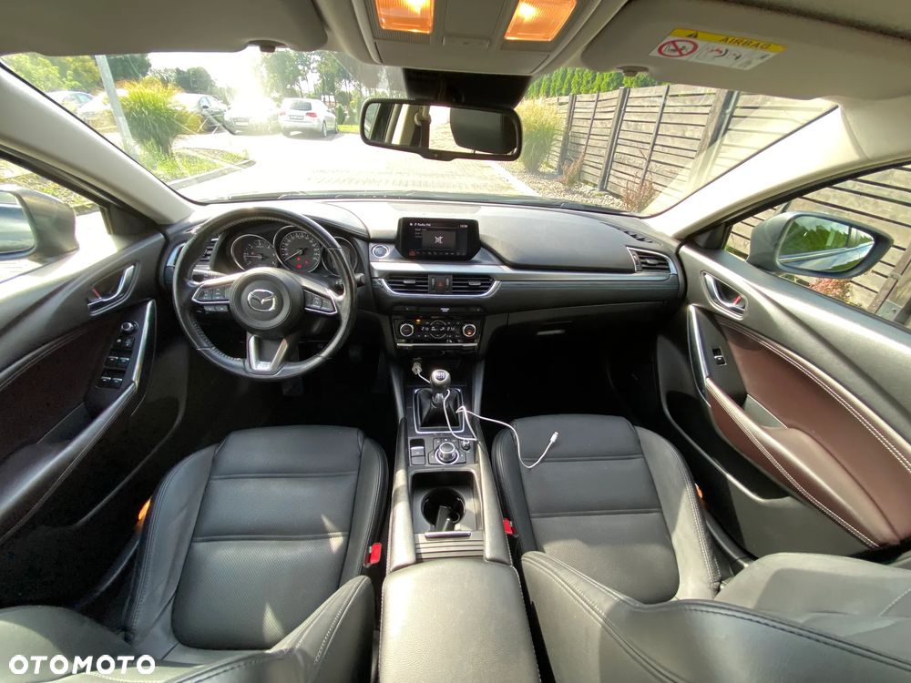 Mazda 6 2.2 SKYACTIV-D Business-Line - 5