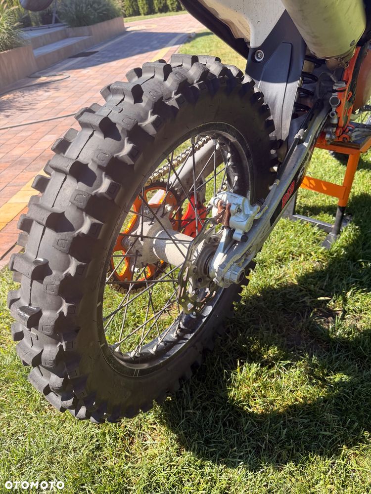 KTM SXF - 5