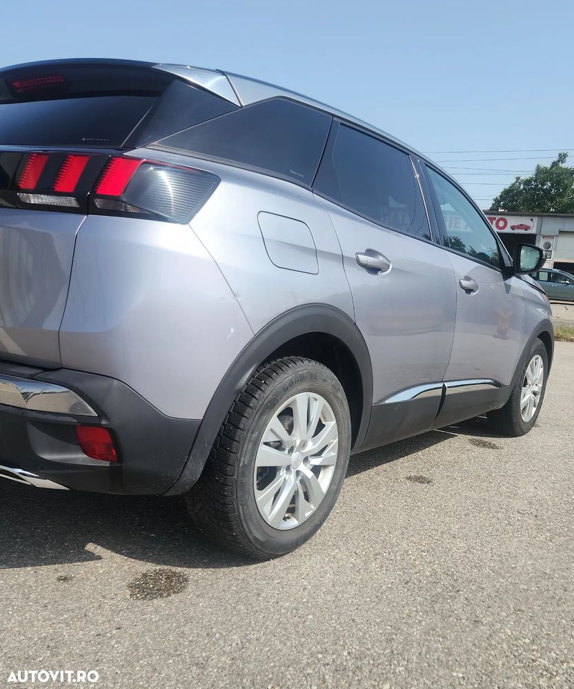 Peugeot 3008 1.5 BlueHDI 130 EAT8 Allure Pack - 21