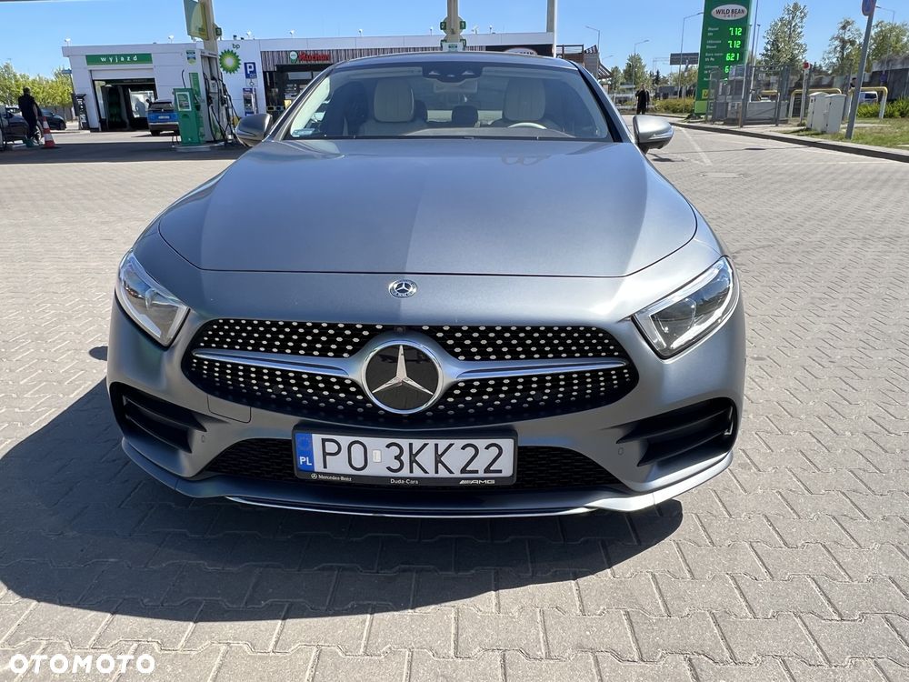 Mercedes-Benz CLS 450 4-Matic AMG - 1