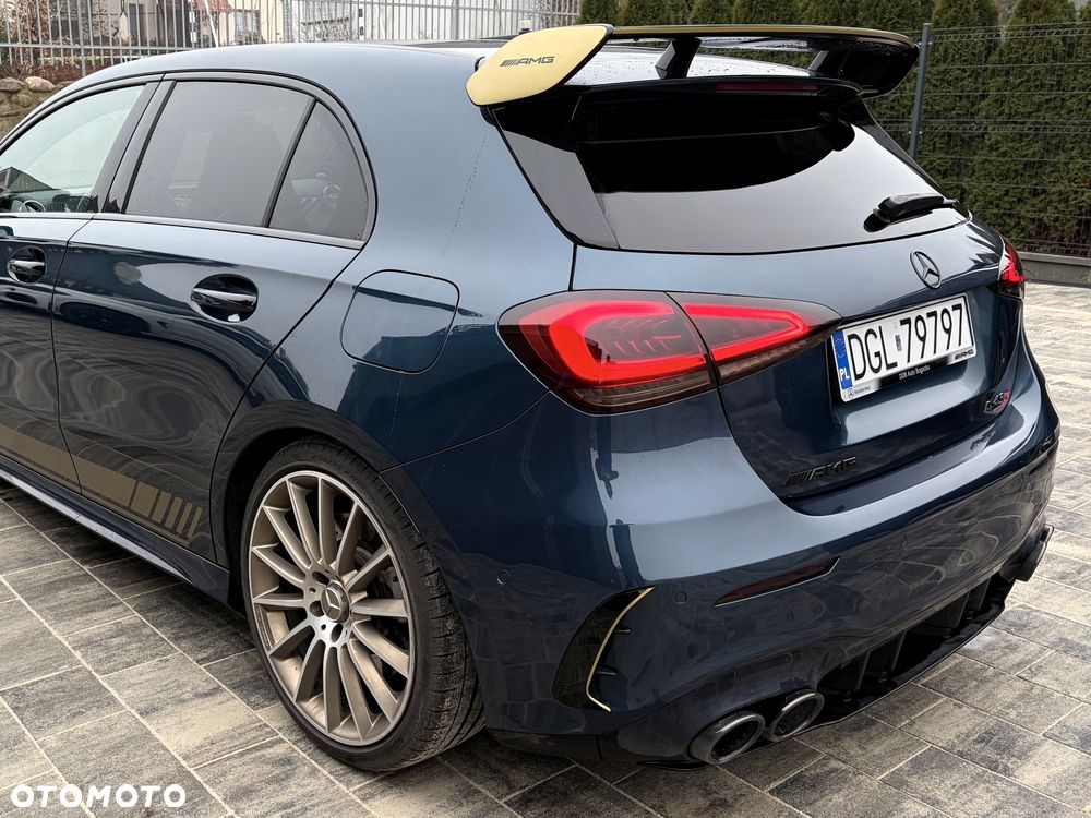 Mercedes-Benz Klasa A 35 AMG 4-Matic Edition 1 7G-DCT - 16
