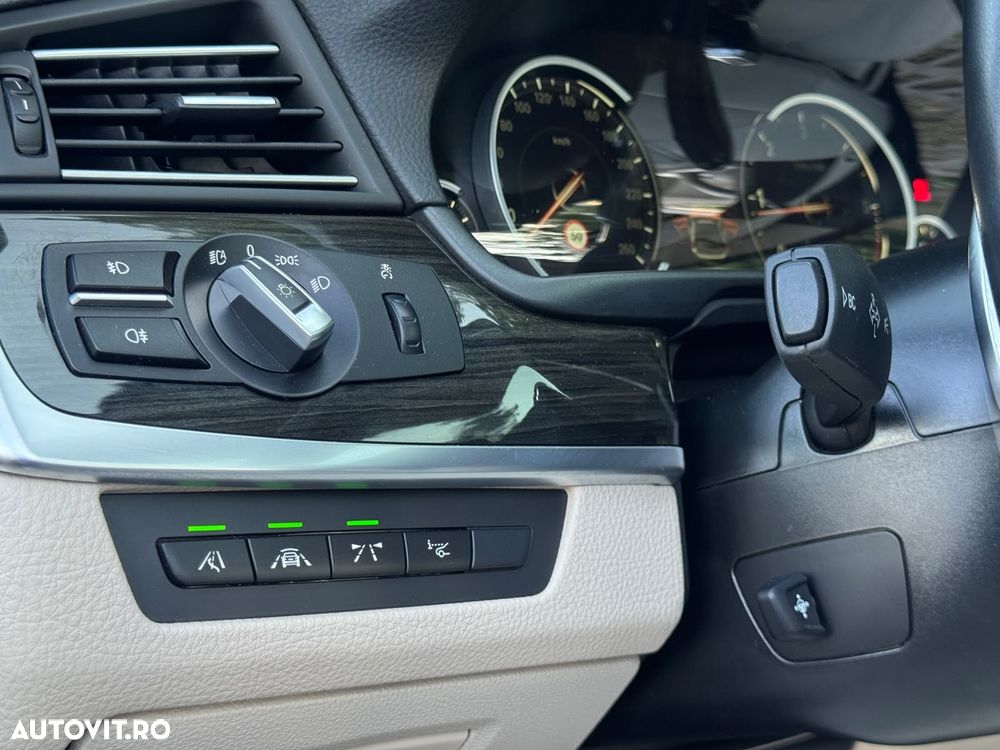 BMW Seria 5 525d Aut. - 8