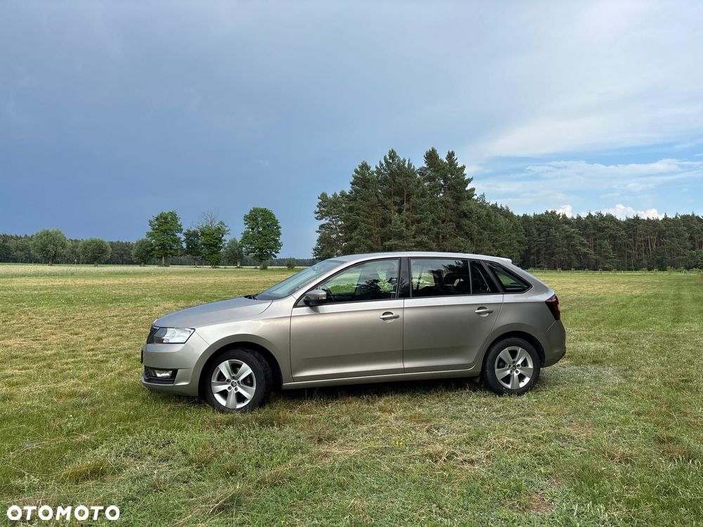 Skoda RAPID 1.0 TSI Ambition - 2