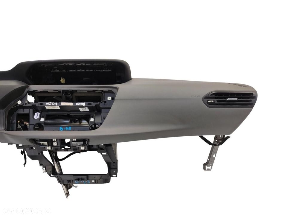 DESKA KONSOLA PODUSZKA PODUSZKI CITROEN C4 GRAND PICASSO II 2013-2016 - 3