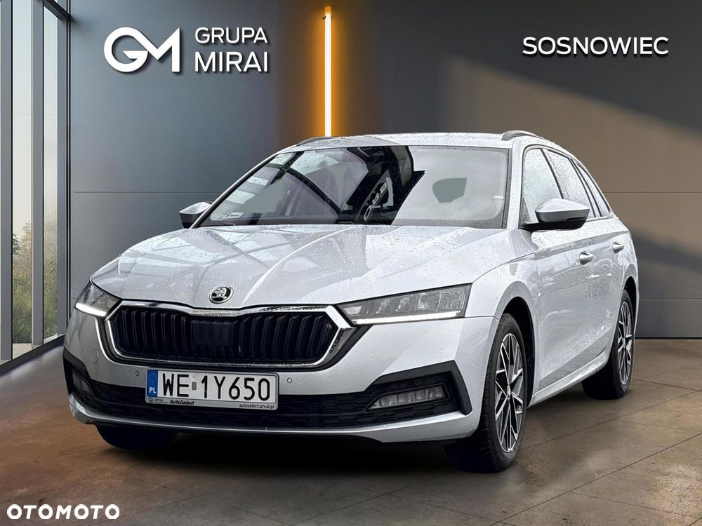 Skoda Octavia 1.5 TSI ACT Ambition - 1