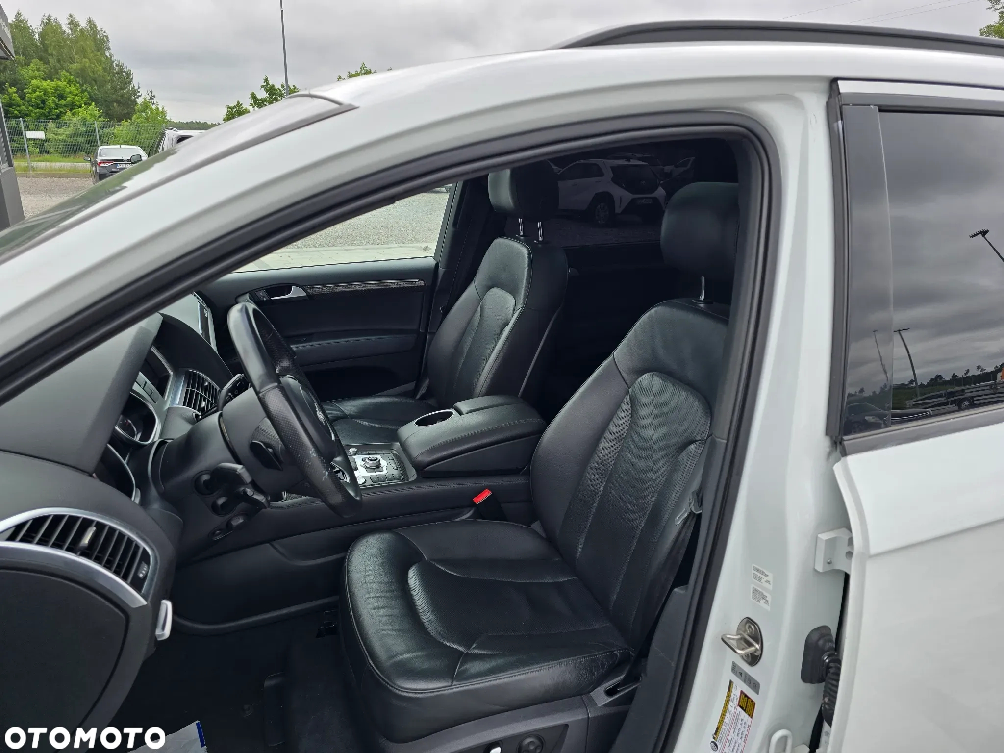 Audi Q7 3.0 TFSI Quattro Tiptronic - 26