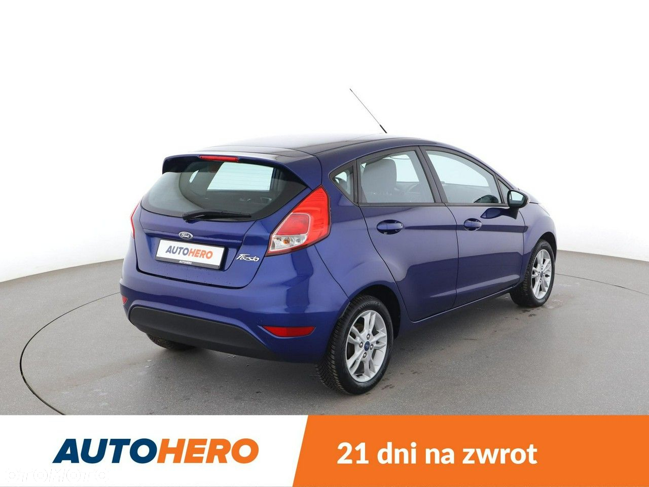 Ford Fiesta 1.25 Trend - 7