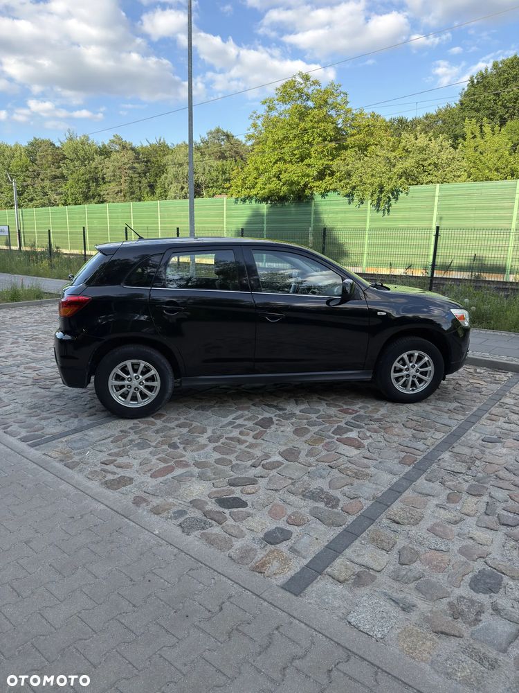 Mitsubishi ASX 1.6 2WD - 6