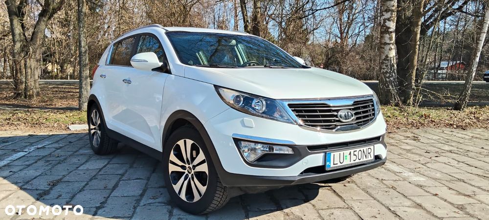 Kia Sportage 2.0 CRDI 2WD Vision - 2