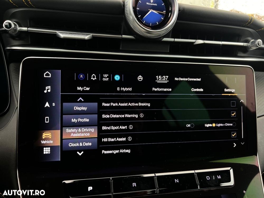 Maserati Grecale Modena - 32