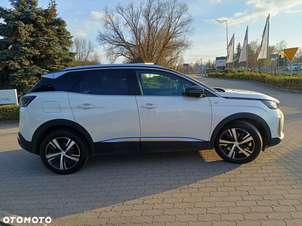 Peugeot 3008 1.5 BlueHDi GT Pack S&S EAT8 - 8