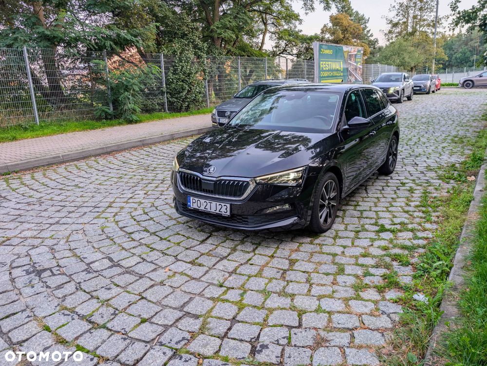 Skoda Scala 1.5 TSI Style DSG - 3