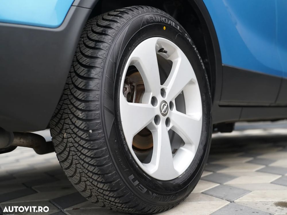 Opel Mokka X 1.4 ECOTEC Start/Stop Ultimate - 34