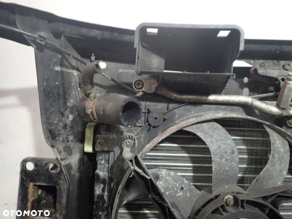 PAS PRZEDNI KOMPLET SKODA ROOMSTER 1.4 6Q0121207 - 8