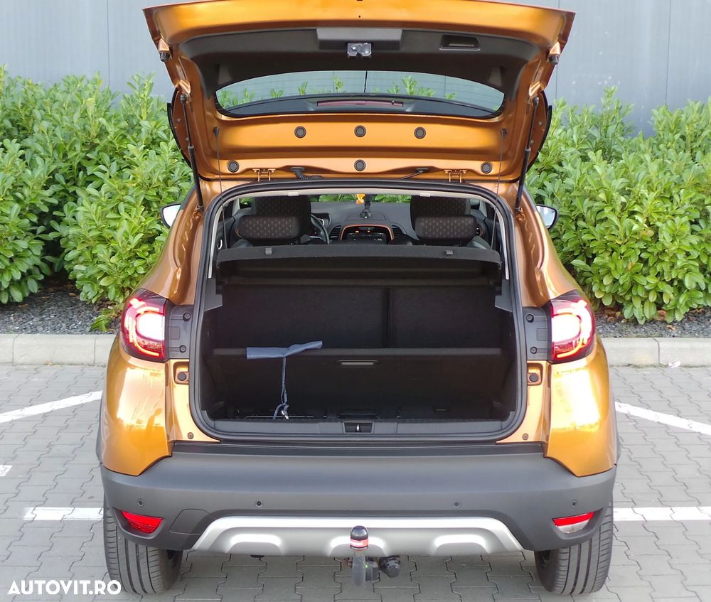 Renault Captur ENERGY TCe 120 EDC XMOD - 8